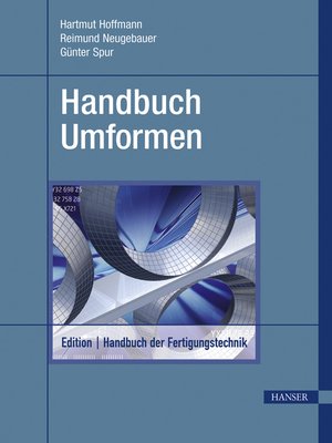 cover image of Handbuch Umformen